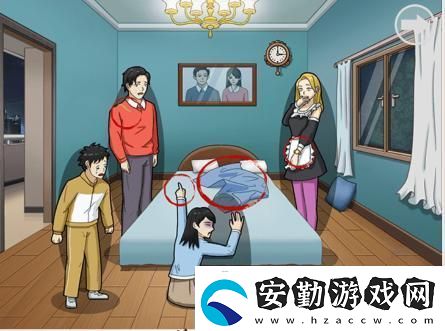 超級(jí)達(dá)人善惡有報(bào)通關(guān)攻略