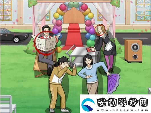 超級(jí)達(dá)人善惡有報(bào)通關(guān)攻略