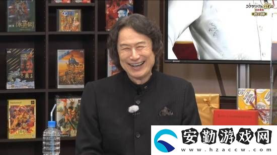 仁王做了12年才發(fā)售！全因光榮社長(zhǎng)太