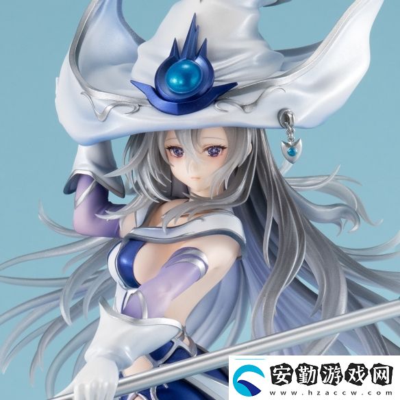 MegaHouse推出游戲王沉默魔術(shù)師手辦計11月上市