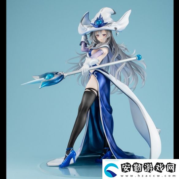MegaHouse推出游戲王沉默魔術(shù)師手辦計11月上市