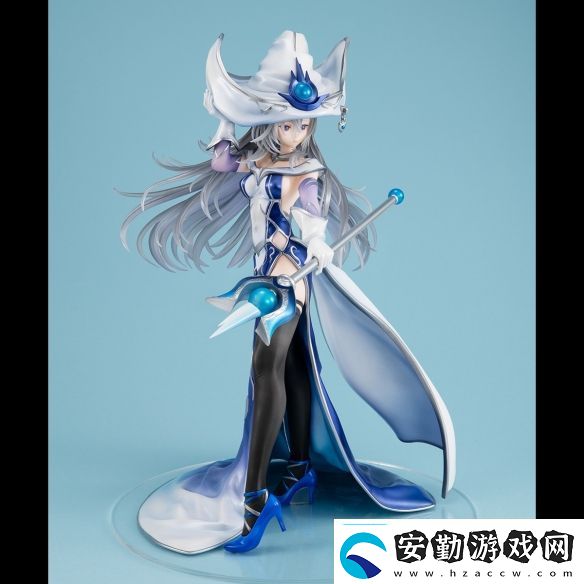 MegaHouse推出游戲王沉默魔術(shù)師手辦計11月上市