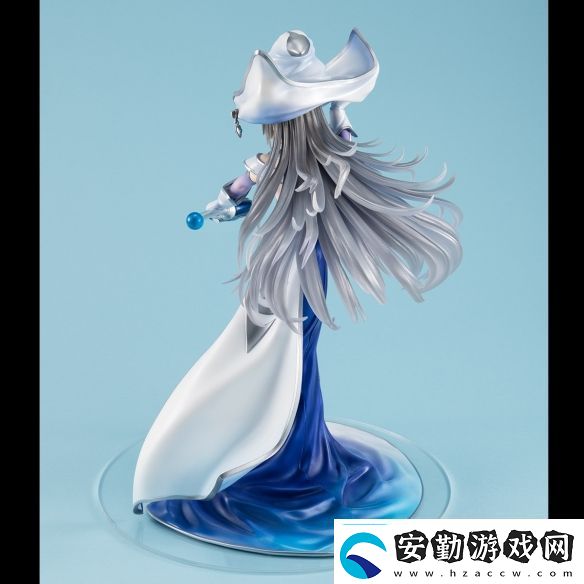 MegaHouse推出游戲王沉默魔術(shù)師手辦計11月上市