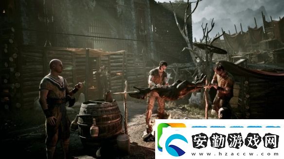 開發(fā)商表示2025將是哥特王朝