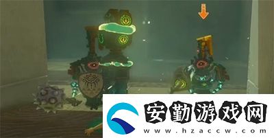 塞爾達(dá)傳說(shuō)王國(guó)之淚艾烏托烏每神廟怎么過(guò)