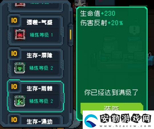 元?dú)怛T士全18芯片滿級(jí)介紹