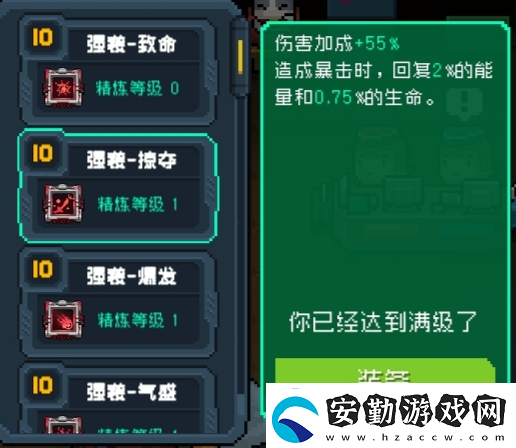 元?dú)怛T士全18芯片滿級(jí)介紹