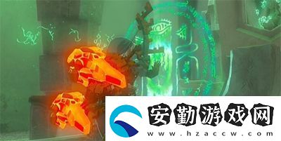 塞爾達(dá)傳說(shuō)王國(guó)之淚艾烏托烏每神廟怎么過(guò)