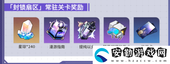 崩壞星穹鐵道獵星游戲活動(dòng)介紹