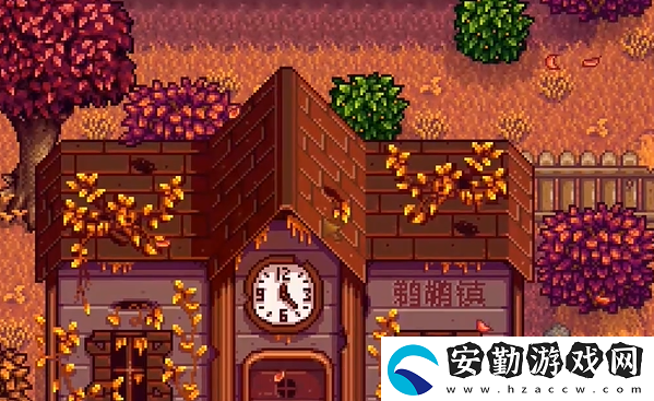 星露谷物語(yǔ)秘密紙條14在哪里