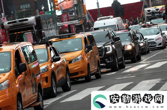 美國(guó)首個(gè)！紐約市開(kāi)始征收車輛擁堵費(fèi)