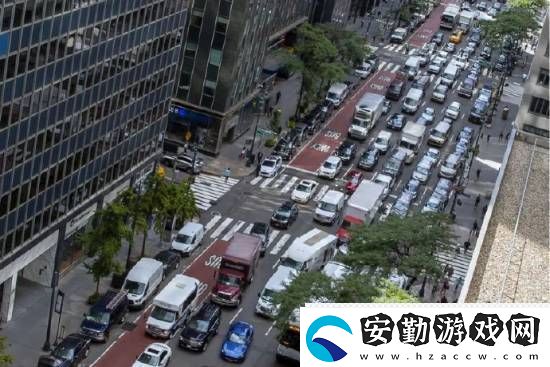 美國(guó)首個(gè)！紐約市開(kāi)始征收車輛擁堵費(fèi)