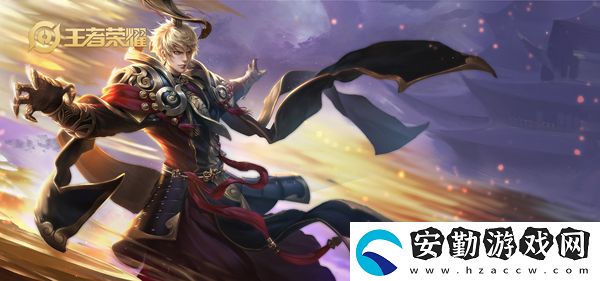 王者榮耀S20嬴政怎么玩