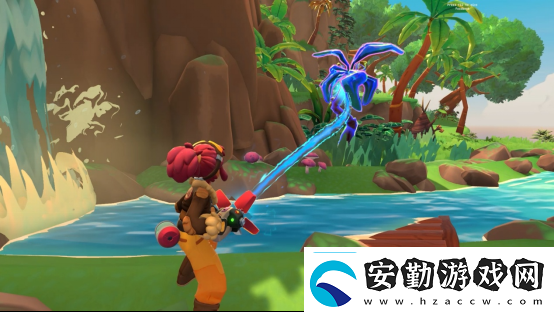 盧湖起飛！盧湖快遞Steam免費試玩版上線！駕駛水上飛機開啟奇幻島嶼冒險！