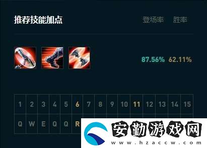 英雄聯(lián)盟2024德萊文打野符文出裝推薦