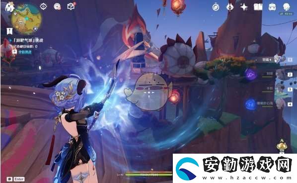 原神5.2在不可逆的時間里成就怎么達成