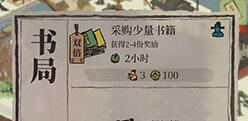 江南百景圖書局要升級嗎