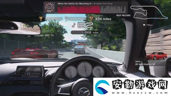GT賽車(chē)免費(fèi)試玩版12.6上線(xiàn)！18輛經(jīng)典車(chē)型