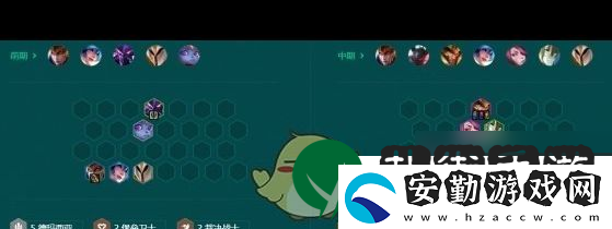金鏟鏟之戰(zhàn)陣容搭配推薦與攻略
