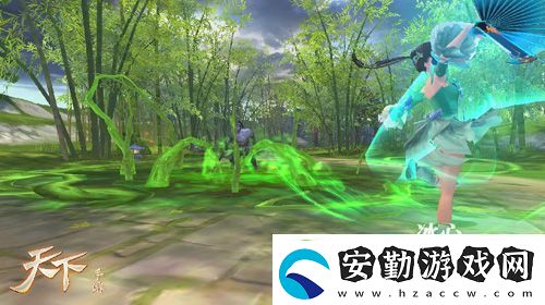 天下手游周年慶狂歡季7大福利暢享攻略