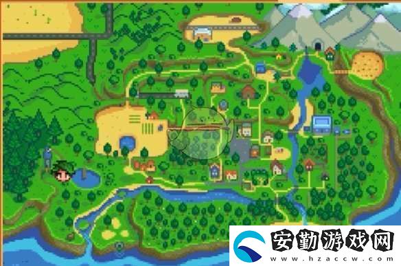 星露谷物語(yǔ)羅賓丟失的斧子任務(wù)怎么做