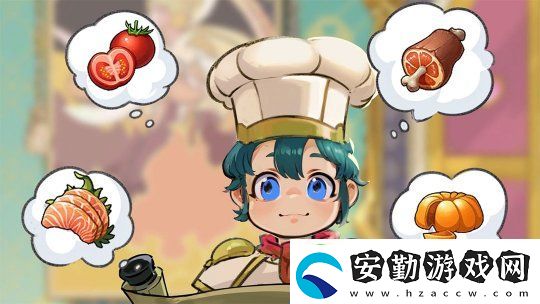 食神歸位！希望OL新職業(yè)饕客即將登場