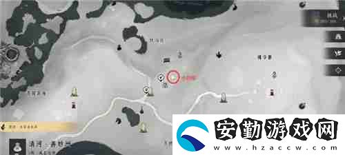燕云十六聲武林錄探索任務(wù)飲鴆止渴怎么做