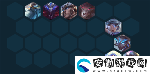 六黎明銳雯怎么玩