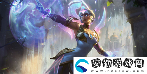 六黎明銳雯怎么玩