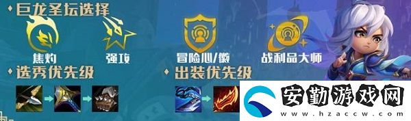 云頂之弈S7冒險刺霞陣容介紹