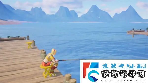 創(chuàng)造吧我們的星球釣魚怎么玩