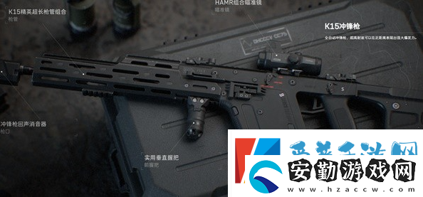 三角洲行動(dòng)武器怎么選擇