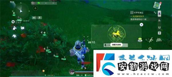 創(chuàng)造吧我們的星球坐騎藍(lán)翎翼龍?jiān)谀睦?></p><p>3、最后和坐騎進(jìn)行戰(zhàn)斗壓低血量使用“草原套索”有概率直接捕捉變成坐騎。</p><p style=