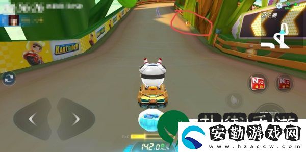 跑跑卡丁車(chē)彩虹之門(mén)隱藏寶藏在哪