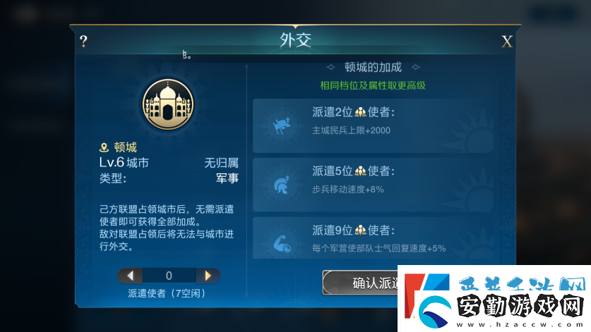 世界啟元城市外交有哪些小技巧