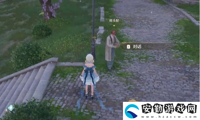 無(wú)限暖暖錯(cuò)位攝影三瓶花任務(wù)如何完成