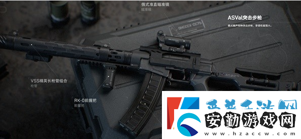 三角洲行動(dòng)武器怎么選擇
