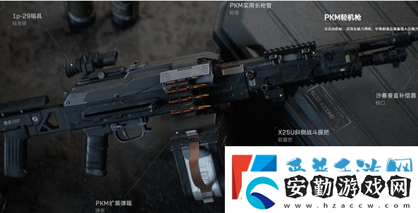 三角洲行動(dòng)武器怎么選擇
