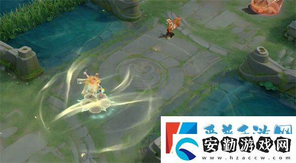 王者榮耀周瑜熔金海岸皮膚價格及特效一覽