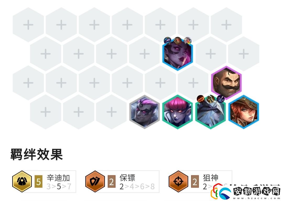 金鏟鏟之戰(zhàn)s6.5辛迪加寒冰陣容怎么玩