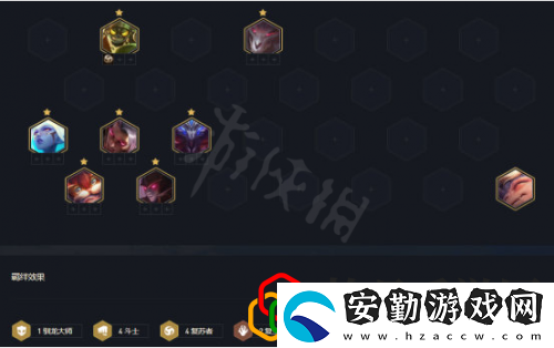 復(fù)蘇者雪人陣容推薦