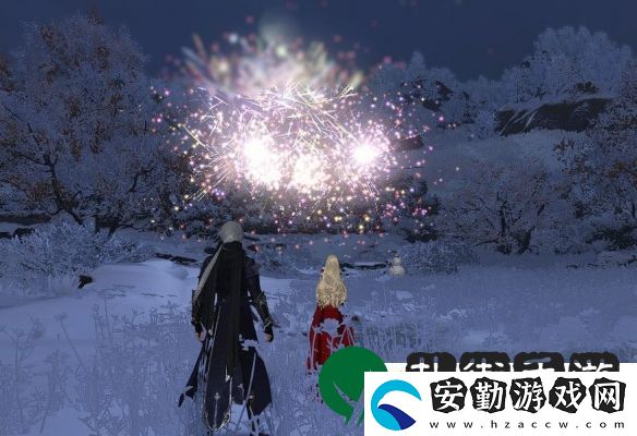 逆水寒雪落無聲奇遇怎么完成