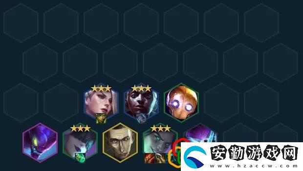 金鏟鏟之戰(zhàn)s6.5執(zhí)事陣容怎么玩