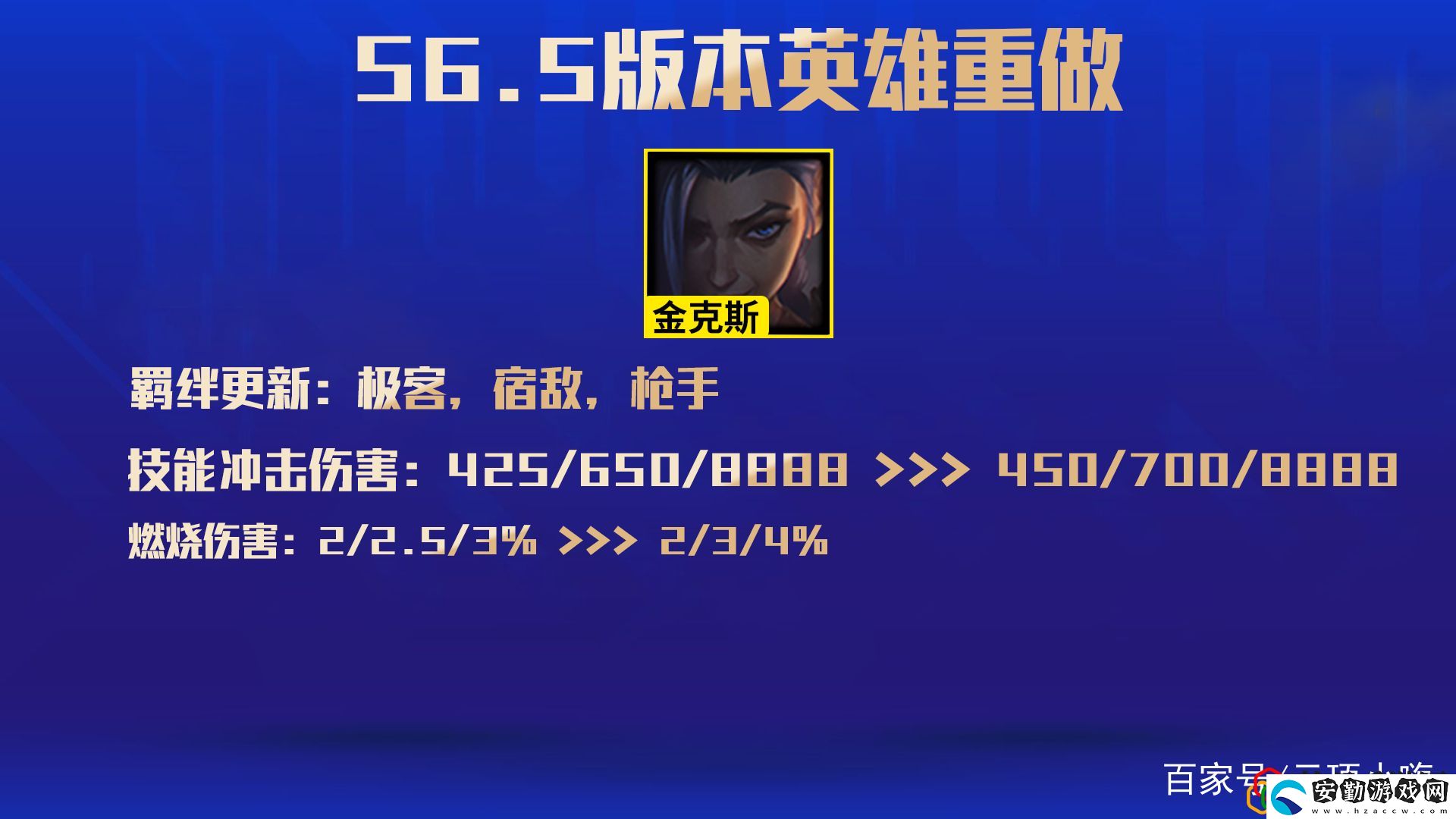 云頂之弈s6.5有哪些新英雄