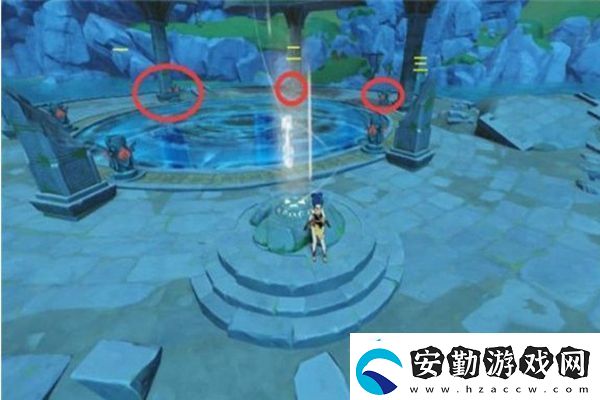原神循長(zhǎng)存者之跡解謎步驟攻略