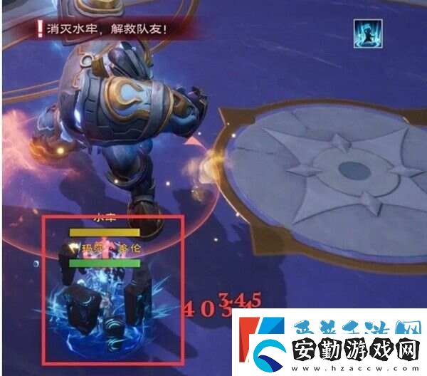 塔瑞斯世界混亂圖書館怎么打
