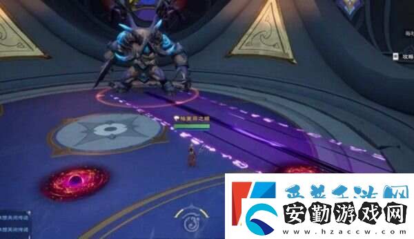 塔瑞斯世界混亂圖書館雕像怎么挑戰(zhàn)