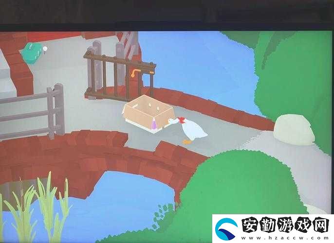 搗蛋鵝大挑戰(zhàn)隱藏任務揭秘