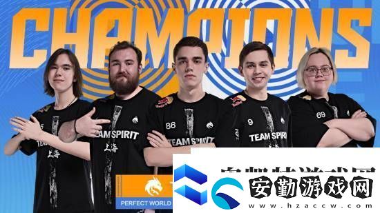 Spirit奪得CSGO上海Major冠軍！Donk成為Major最年輕的冠軍！