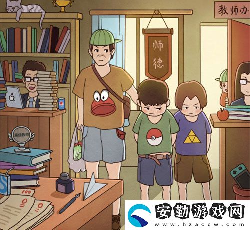 班主任模擬器第25關怎么過